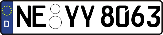 NE-YY8063