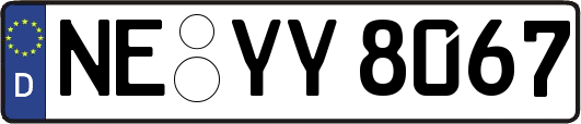 NE-YY8067
