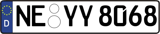 NE-YY8068