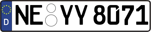 NE-YY8071