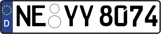 NE-YY8074