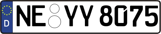 NE-YY8075