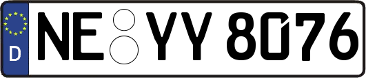 NE-YY8076