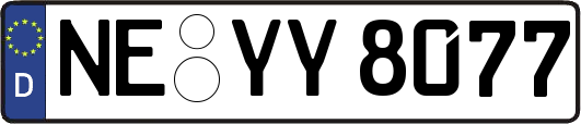 NE-YY8077