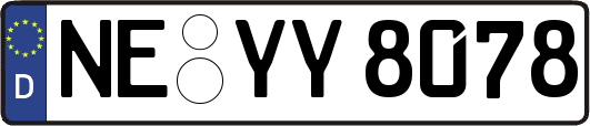 NE-YY8078