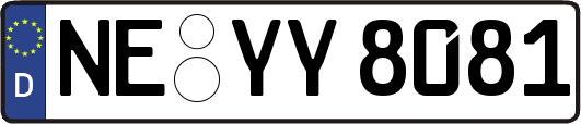 NE-YY8081
