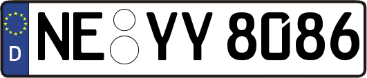 NE-YY8086