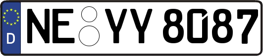 NE-YY8087