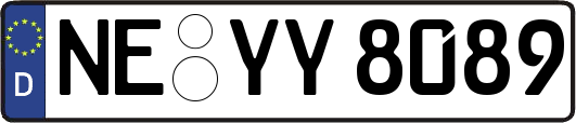 NE-YY8089