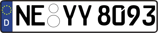 NE-YY8093