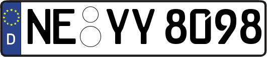 NE-YY8098