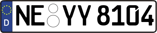 NE-YY8104