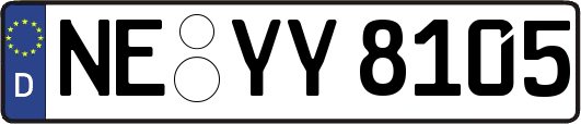 NE-YY8105