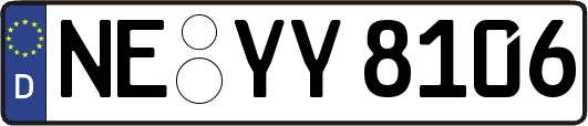 NE-YY8106