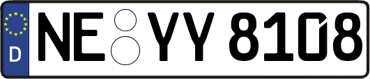 NE-YY8108