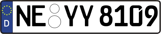 NE-YY8109