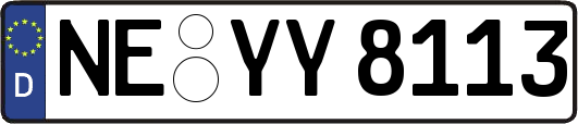 NE-YY8113