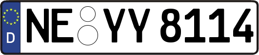 NE-YY8114