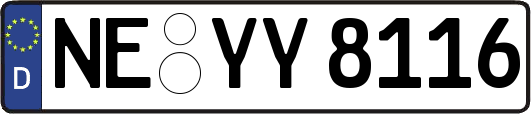 NE-YY8116