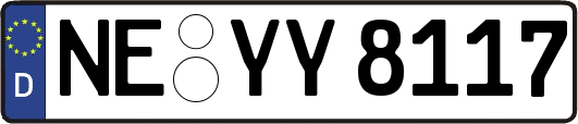 NE-YY8117