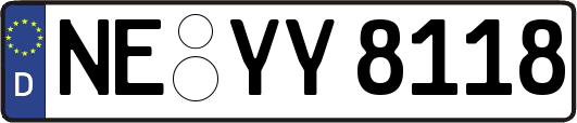 NE-YY8118