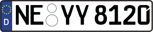NE-YY8120