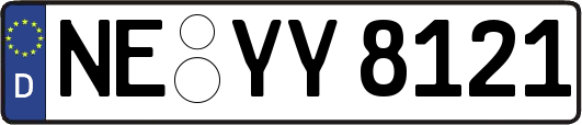 NE-YY8121