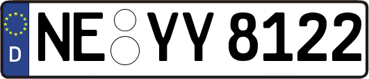 NE-YY8122