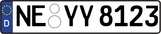 NE-YY8123