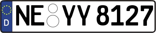 NE-YY8127