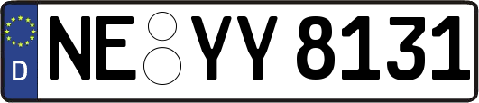 NE-YY8131
