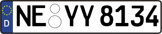 NE-YY8134
