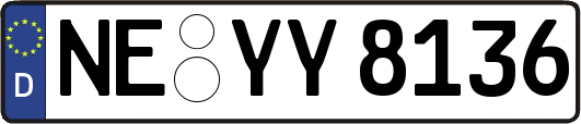 NE-YY8136