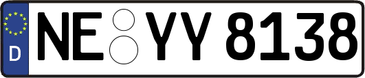 NE-YY8138