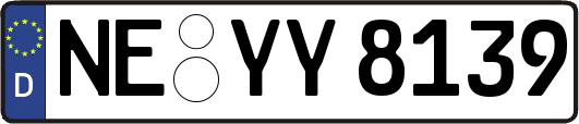 NE-YY8139