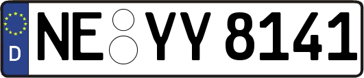 NE-YY8141