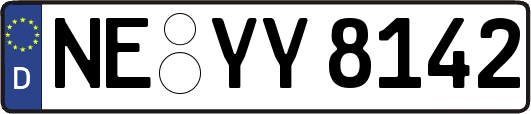 NE-YY8142