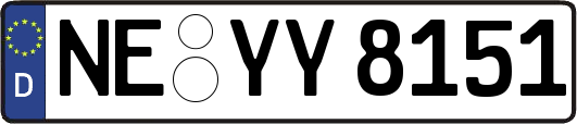 NE-YY8151