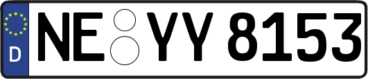 NE-YY8153