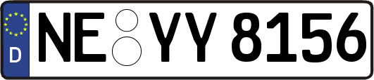 NE-YY8156