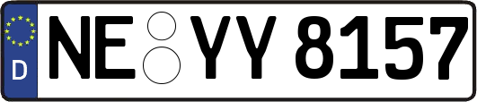 NE-YY8157