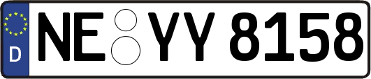 NE-YY8158