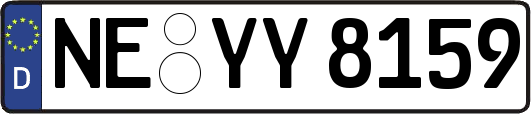 NE-YY8159