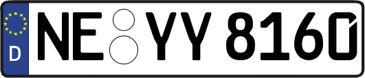 NE-YY8160