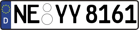 NE-YY8161