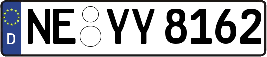 NE-YY8162