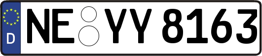 NE-YY8163