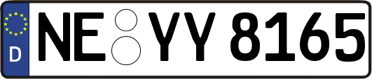NE-YY8165
