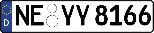 NE-YY8166