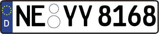 NE-YY8168
